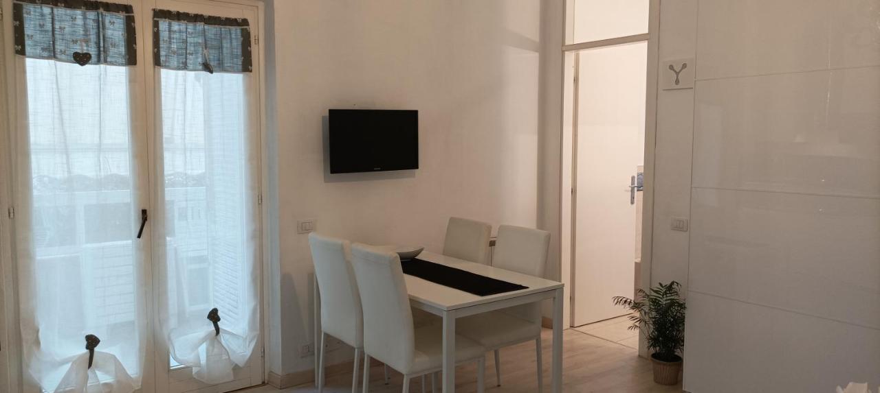 Apartament La Casina Di Ale Marina Di Carrara Zewnętrze zdjęcie
