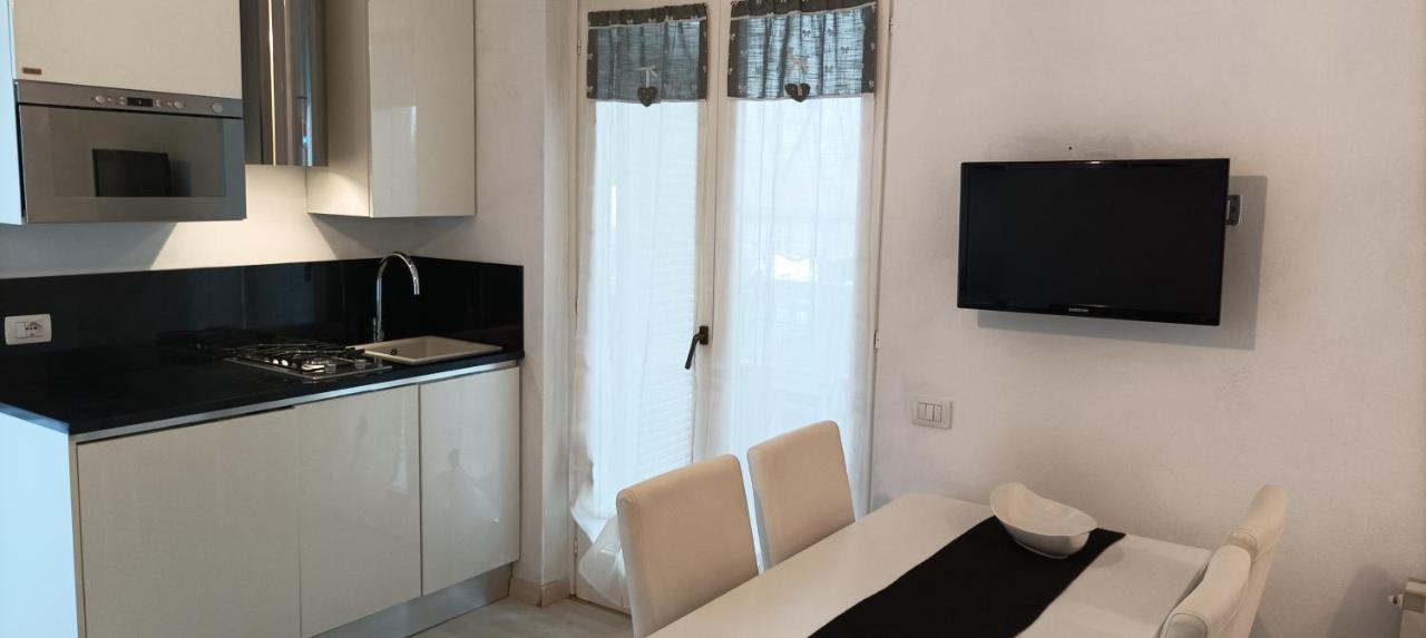 Apartament La Casina Di Ale Marina Di Carrara Zewnętrze zdjęcie
