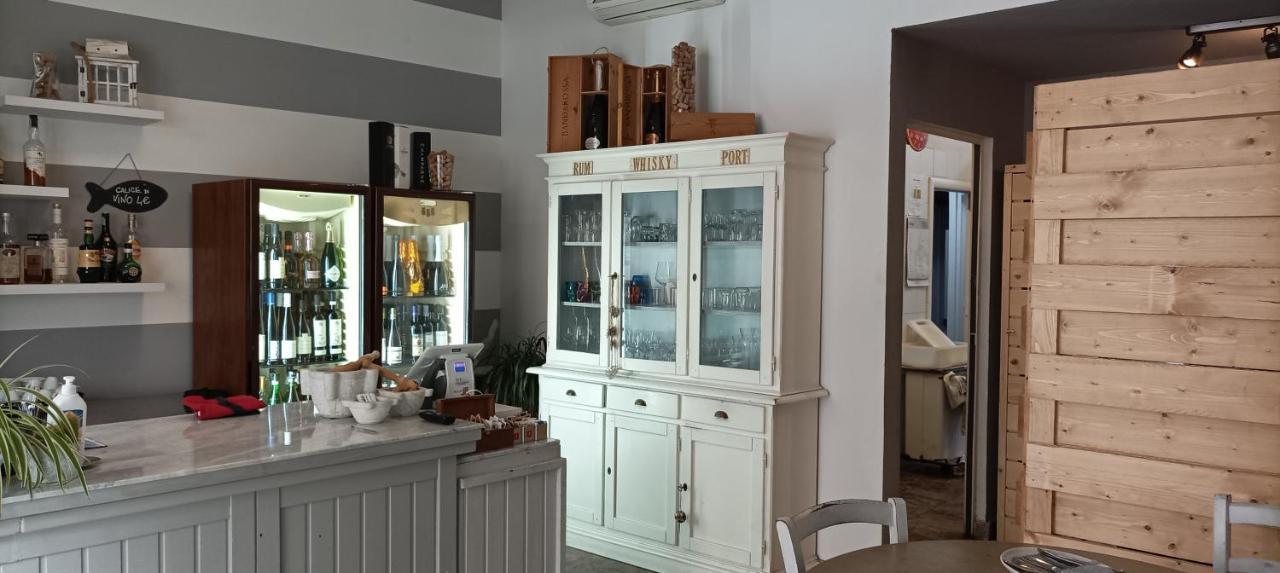 Apartament La Casina Di Ale Marina Di Carrara Zewnętrze zdjęcie